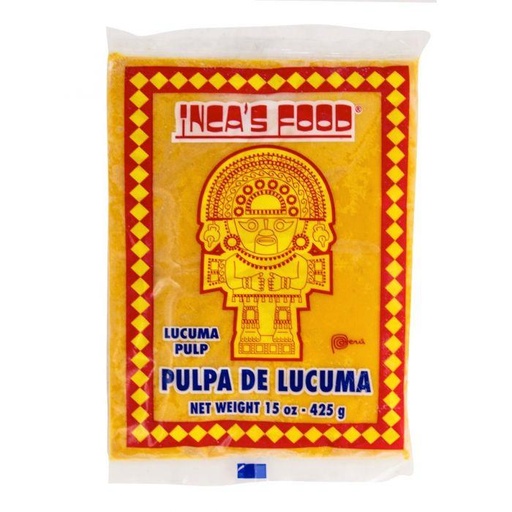 [MO-TOLUCPURSUR500] lucuma purée surgelé 500g