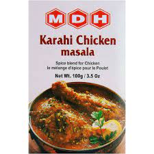 [MO-AGCHIMAS100MDH] masala - chicken masala 100g MDH