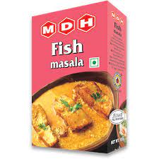[MO-AGFISMAS100MDH] masala - fish masala 100g MDH