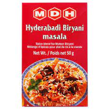 [MO-AGHYDBIR50GMDH] masala - hyderabadi biryani masala 50g MDH