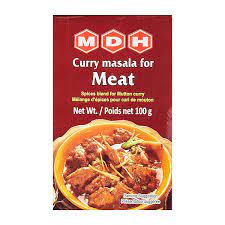 [MO-AGMEAMAS100MDH] masala - meat masala 100g MDH