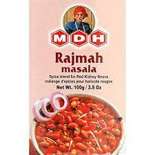 [MO-AGRAJMAS100MDH] masala - rajmah masala 100g MDH