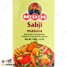 [MO-AGSABMAS100MDH] masala - sabji masala 100g MDH