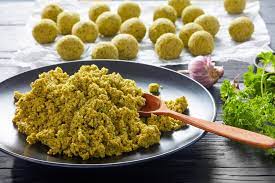 [DP-NOMASFAL1KG] masse à falafel 1kg