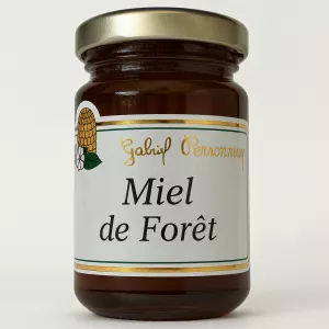 [MO-AMMIEFOR500] miel de forêt bio 500g
