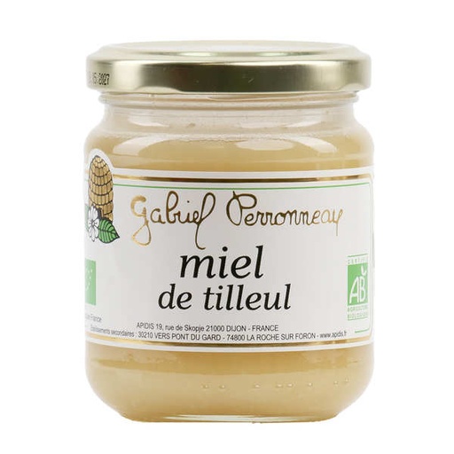 [MO-HVMIETIL500] miel de tilleul 500g