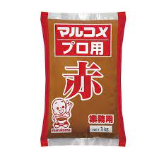 [MO-FOPATSOJROU1KG] miso rouge en pâte 1kg