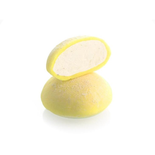 [MO-FOMOCVEGYUZU6P] mochi glacé vegan yuzu  (6 pièces)