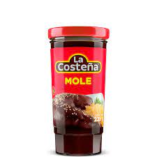 [MO-ESMOLCHO235] mole au chocolat 235g La Costeña