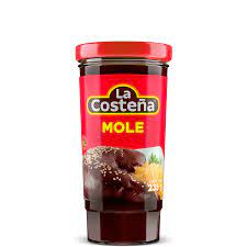 [MO-MOMOLCHO235] mole au chocolat 235g La Costeña