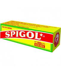 [MO-ALEPIPAESPI4G] mélange d'épices pour paella Spigol 10x0.4g