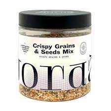 [MO-SGMELGRACRI250] mélange de graines crispy 250g