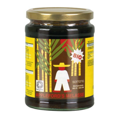 [MO-MVMELCANBIO680] mélasse de canne à sucre bio 680g