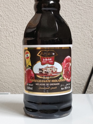 [DP-CHMELGRELB600] mélasse de grenade 600ml LB