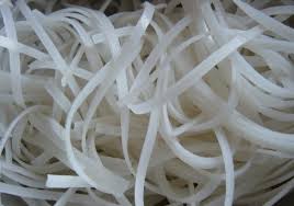 [DP-ACNOURIZ5MM400] nouilles de riz 5mm 400g