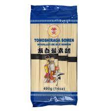 [DP-NANOUSOMTOM400] nouilles somen Tomoshiraga 400g