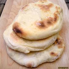 [MO-MUPAINAANAT5PC] pain naan nature surgelé (5pces)