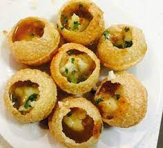 [MO-MUPANPUR360] pani puri (20pc) 360g