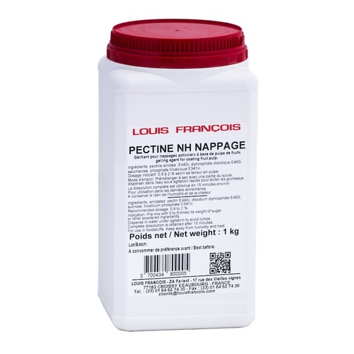 [MO-DUPECPOMNH1KG] pectine de pomme NH 1kg