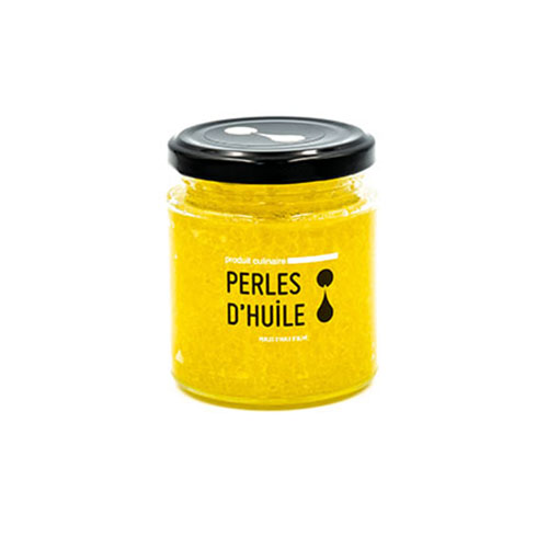[MO-SGPERHUIOLINAT] perles d'huile d'olive nature 50g