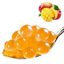 [DP-MYPERMANBBT3.2] perles mangue pour bubble tea 3.2kg