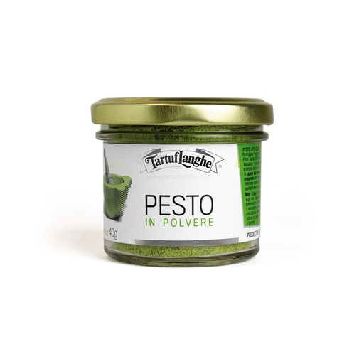 [MO-TLPESTODESHY30] pesto lyophilisé 30g