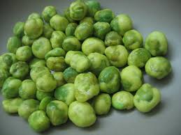 [MO-FOPETPOIWAS1KG] petits pois au wasabi 1kg