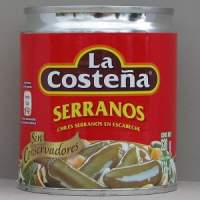 [MO-ESPIMSERRANO220] piment serrano 220g