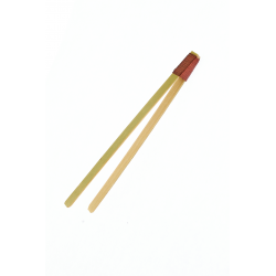 [MO-PIC115AC] pince bambou 10cm a/ fil de cuivre pce