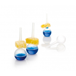 [MO-PIC123A] pipette boule 5cm - 5ml