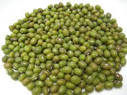 [MO-SHMONDALWH2KG] pois verts entiers (Moong Dal whole) 2kg