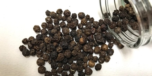 [MO-CSPOINOIPEPPER1KG] poivre noir du Costa Rica (Peppercorn) 1kg