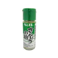 [MO-UCPOISAN12G] poivre sansho 8g S&B
