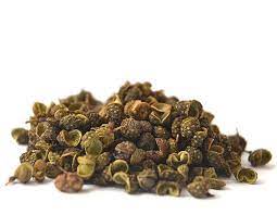 [MO-JAPOIVERSIC1KG] poivre vert de Sichuan (Chine) 1kg