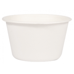 [MO-CA107D] pot en pulpe de canne 450ml