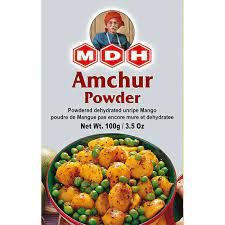 [MO-AGPOUMAN100MDH] poudre de mangue amchur 100g MDH