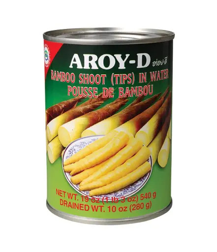 [MO-THBAMLAM567] pousses de bambou lamelles 567g