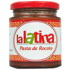 [MO-TAPURPIMROC225g] purée de piment rocoto 225g