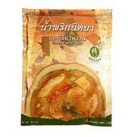 [MO-NAPATCURVER500] pâte de curry GREEN 500g Nittaya