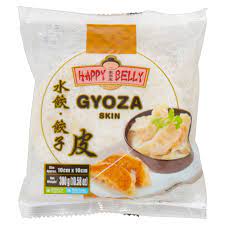 [MO-NAPATGYO300] pâte pour gyoza 300g Happy Belly