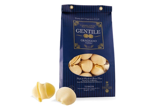[MO-HBPATLUMACHE500] pâtes lumache 500g Gentile