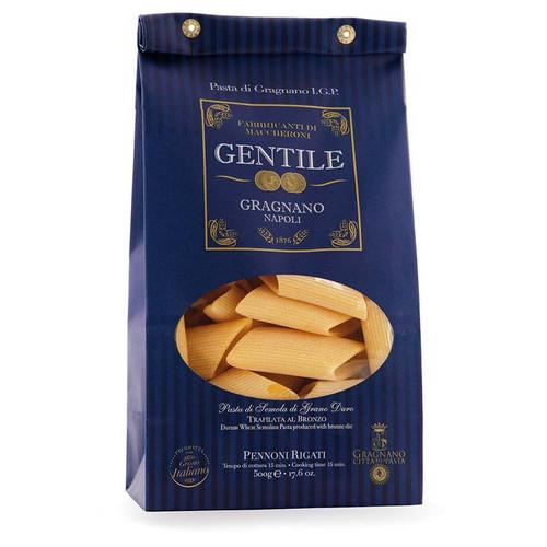 [MO-HBPATPENRIG500] pâtes pennoni rigati 500g Gentile