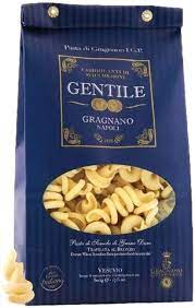 [MO-HBPATVES500G] pâtes vesuvio 500g Gentile