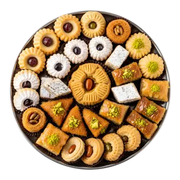[MO-PAPATORI1KG] pâtisseries orientales 1kg