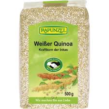 [MO-HVQUIBLABIO500] quinoa blanche bio 500g