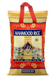 [MO-ARRIZBASMAH4.5kg] riz basmati Mahmood 4.5kg
