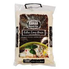 [MO-MBRIZBASBLA5KG] riz basmati blanc 5kg Bahar