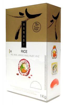 [MO-FORIZSUSHI1KG] riz pour sushi 1kg