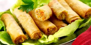 [MO-THROUPRIPOU1KG] rouleaux de printemps poulet surgelé 1kg