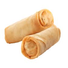 [MO-NAROUPRIGRO6PC] rouleaux de printemps végétariens gros surgelés (6pc)